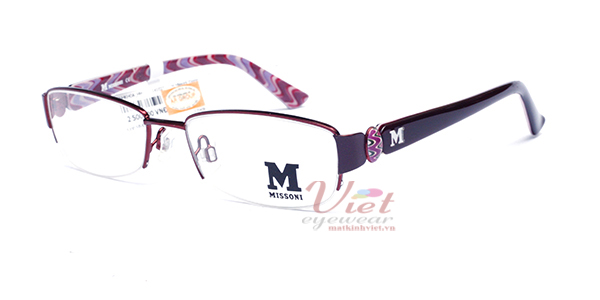 Gọng kính M Missoni MM003 C03